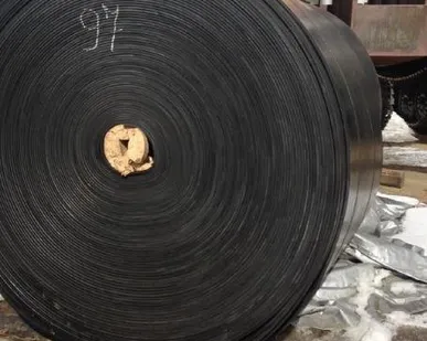 фото Лента конвейерная износостойкая морозостойкая 1.2УКМ-1000-8-ТК-200-2-6-2-РБ