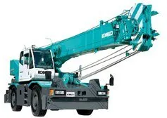 фото Автомобильный кран