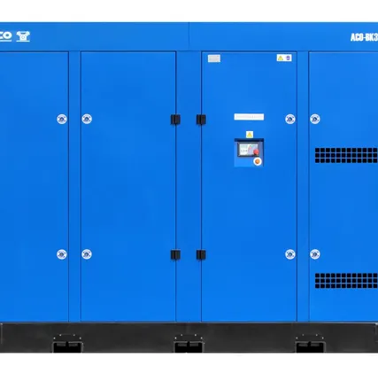 Фото №0 Винтовой компрессор АСО-ВК315/8 ESQ