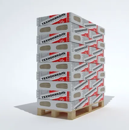 Фото №2 Минвата Технолайт Экстра для дома (12 плит)