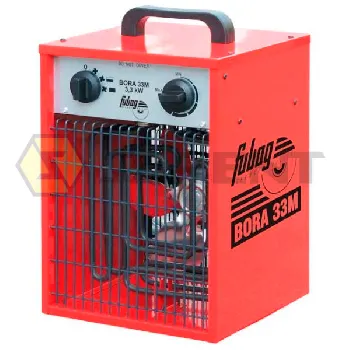 Фото №0 Тепловентилятор Fubag BORA 33M