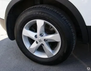 Фото №0 Чернитель резины и пластиковых поверхностей. Бутылка 1 л.