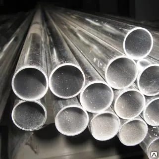 Фото №0 Труба дюралевая Д16ТПП