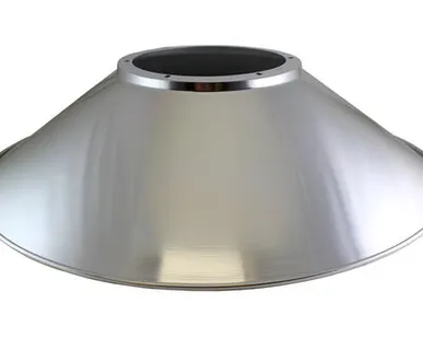 фото Отражатель для ДСП-01 120 градусов алюминий TDM