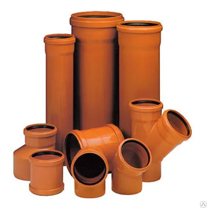 Фото №0 Труба ПВХ 200*4,9*3000 SN4