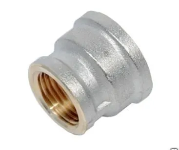 фото Муфта переходная 3/4" внутр(г) х 1/2" внутр(г)