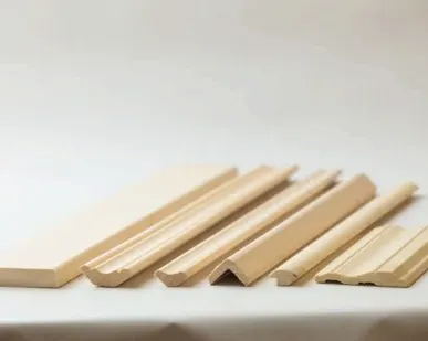 фото Погонаж из осины