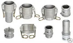 фото Быстроразъемные соединения