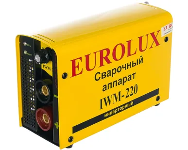 фото Сварочный инвертор EuroLux - IWM-220