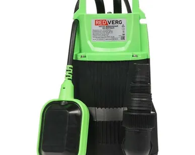 фото Насос дренажный REDVERG RD-SPP750/5