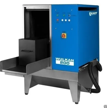 Фото №0 Установка для мойки колес Wulkan 200