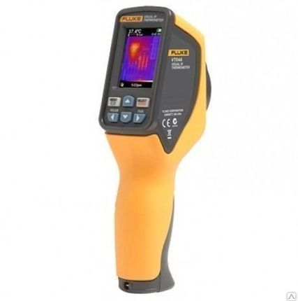 Фото №0 Пирометр с визуализацией Fluke VT04