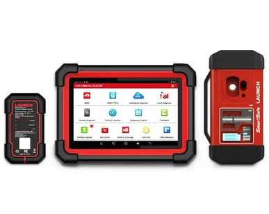 фото Сканер Launch X431 IMMO PRO v5.0