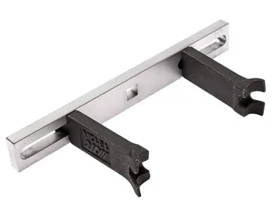 фото JTC Съемник топливозаборника универсальный 2-х лапый 122-199 мм JTC-1312A