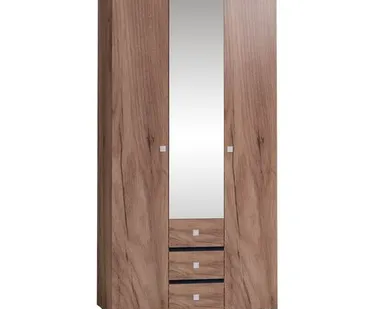 фото Ницца Шкаф 3 дверный