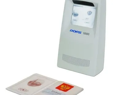 фото Детектор банкнот DORS 1000 М2