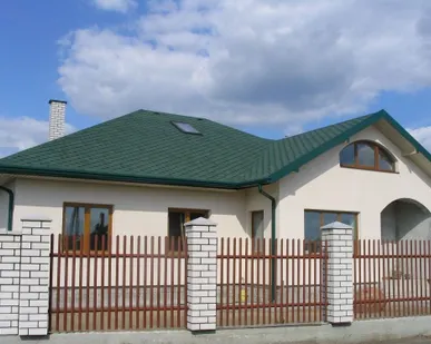 фото Шинглас (Shinglas) серия Финская черепица Соната