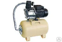 фото Насосная станция с одним насосом бытового назначения FLOTEC WATERPRESS INOX