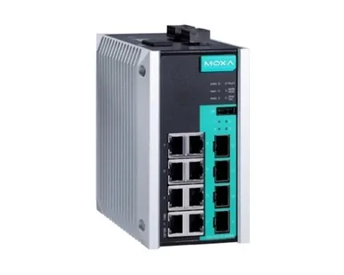 фото Коммутатор MOXA EDS-G512E-4GSFP-T
