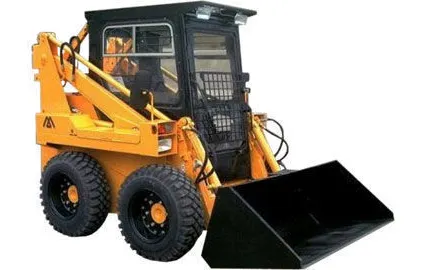 Фото №0 Аренда минипогрузчика МКДМ, 0,65 м3