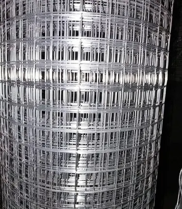 Фото №0 Сетка сварная 50х25х1,6 оцинкованная 1,5 х 25 м