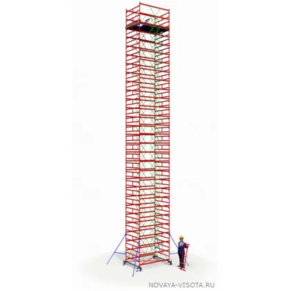 Фото №0 Вышка тура строительная ТТ 2400РШН (17,3)