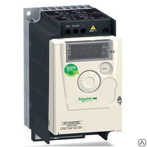 фото ATV12HU15M2 преобразователь частоты