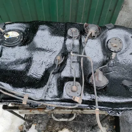 Фото №0 Ремонт бензобаков пластиковых в СПБ. Ремонт бензобаков железных в Московском районе СПБе