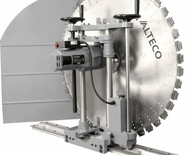 фото Резчик стен ALTECO wc 6712 professional 24726