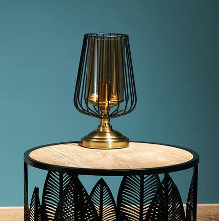 Фото №0 Лампа Torcia d'oro