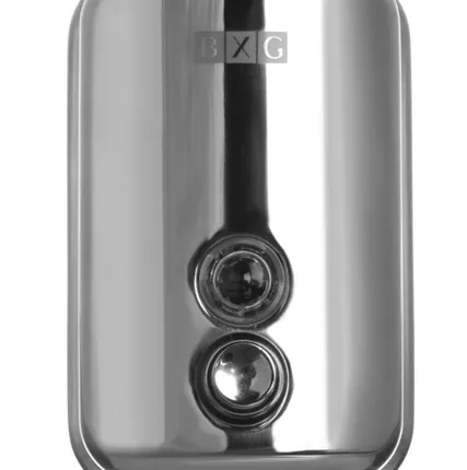 Фото №0 Дозатор жидкого мыла (антивандальный) BXG-SD-H1-500