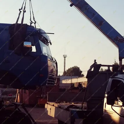 Фото №1 Аренда крана-манипулятора (КМУ) Tadano TM-ZR303, Набережные Челны