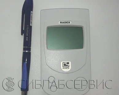 фото Дозиметр Радэкс РД 1503+ (индикатор радиоактивности Radex RD1503+), бытовой