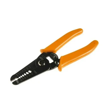 Фото №0 Клещи для снятия изоляции 0,8-2,6мм JTC-3318