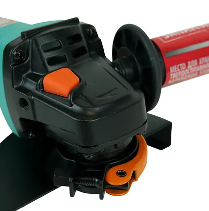 Фото №4 Болгарка (УШМ) +5 дисков в ПОДАРОК Sturm! AG90125E