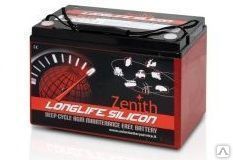 фото Тяговый AGM аккумулятор ZENITH ZLS1201120