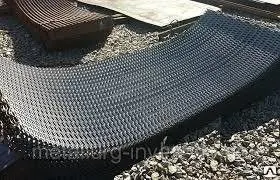 Фото №0 Лист просечно-вытяжной 5 мм 1.25х (рулон), ПВЛ 510, сталь 0ПС, 3СП5, 3ПС5