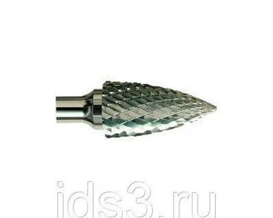 фото Борфреза гиперболическая с точечным торцом тип G