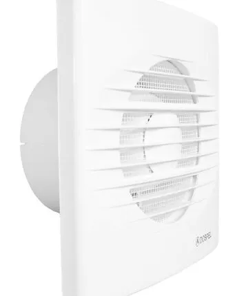 Фото №0 STYL 120 SPR осевой вытяжной вентилятор Dospel с обратным клапаном