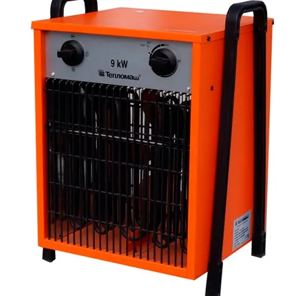 Фото №0 Тепловентилятор Тепломаш КЭВ-9С40Е