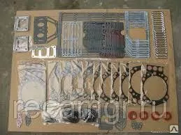 фото Комплект прокладок нижний Cummins KTA19 4376512 4089391 3801007