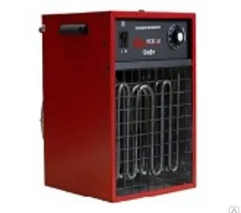 фото Тепловентиляторы