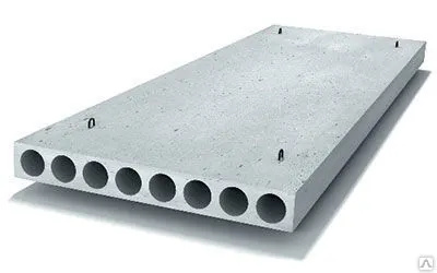 Фото №0 Плита пустотная ПК 57-15-8АтУт