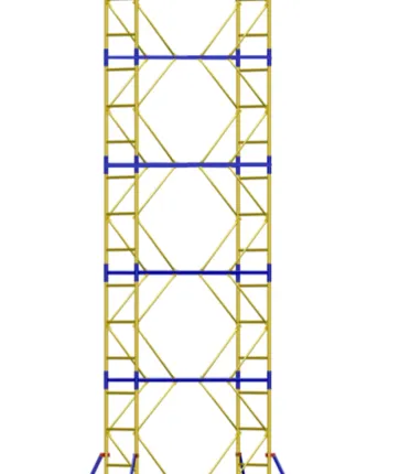 Фото №0 Вышка-тура ВСП 1.2х2.0 H=8.8м