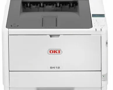 фото Принтер OKI B412dn