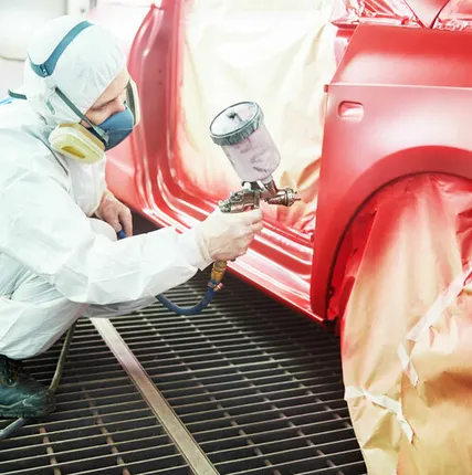 Фото №0 Кузовной ремонт кузова (цена от)