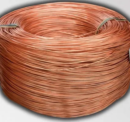 Фото №0 Медная проволока ММ