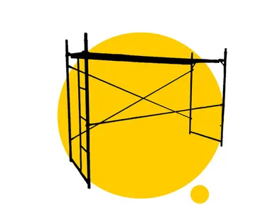 фото Секция +2 ригеля +3 щита