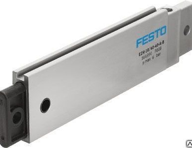 фото Пневмоцилиндры Festo серии DZF, DZH, EZH