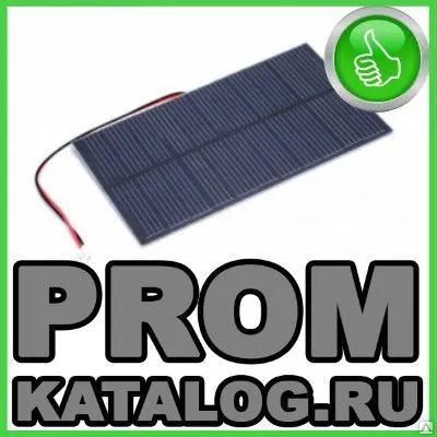 Фото №0 Солнечные батареи Seeed Studio